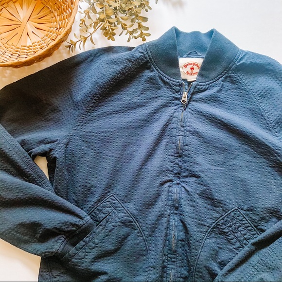 Brooks Brothers Other - SOLD | Brooks Brothers | Men’s Blue Bomber Jacket